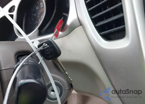 2004 Toyota Highlander V6 from USA, damaged, VIN JTEGP21A740005422